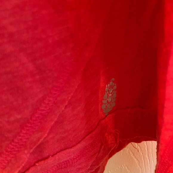 FP Movement- All About It LS - XS - Pink - Picture 3 of 5